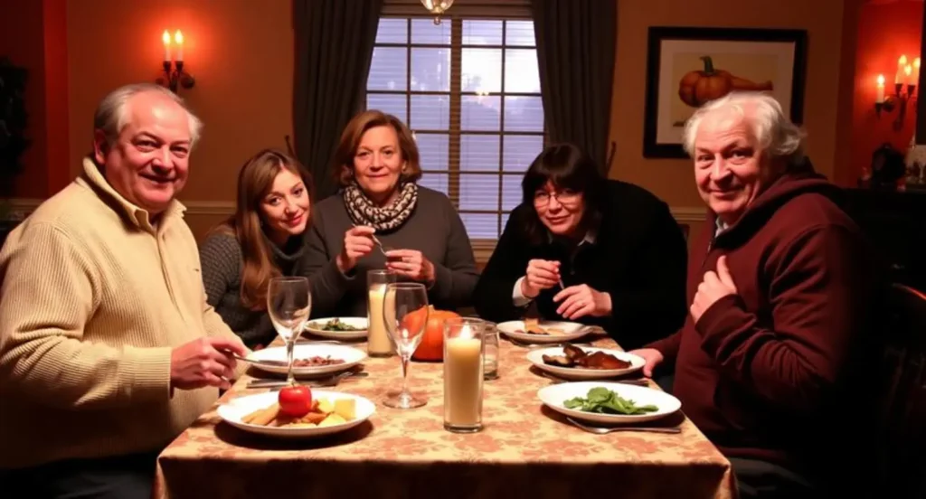 funny thanksgiving pick up lines