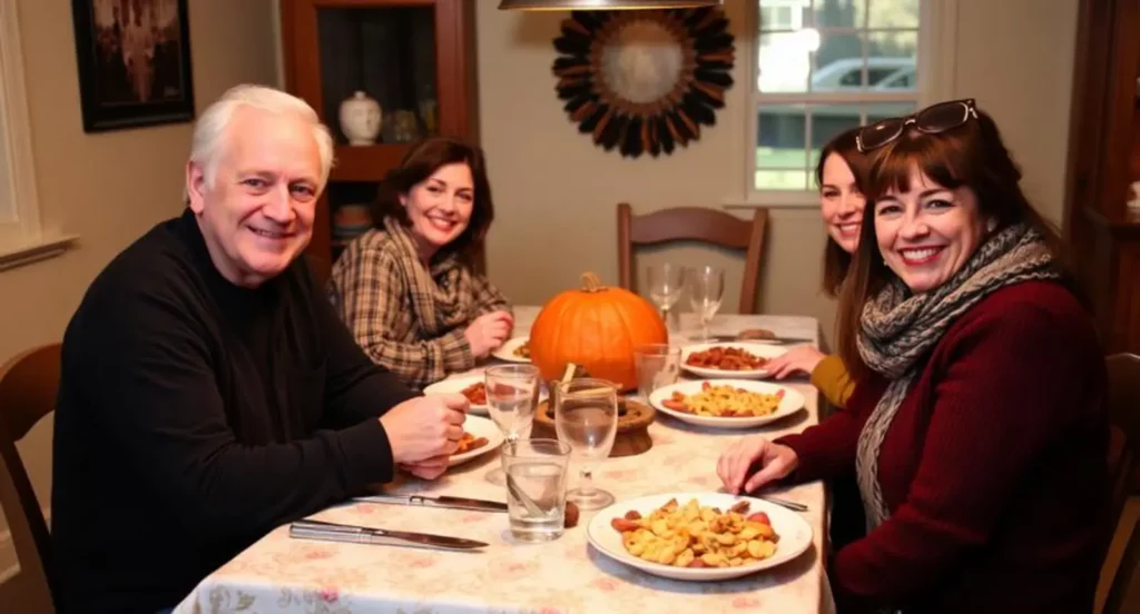 funny thanksgiving pick up lines