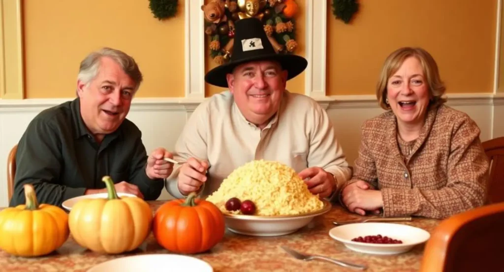 funny thanksgiving pick up lines
