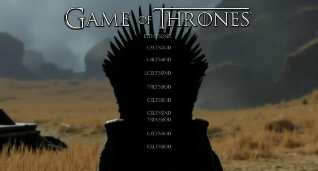 game of thrones pick up lines