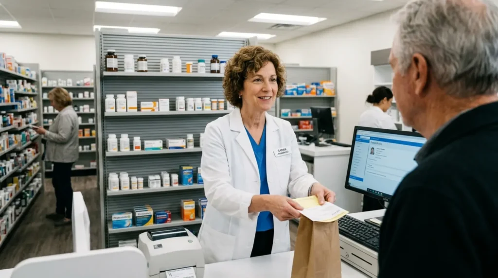 pharmacist pick up lines