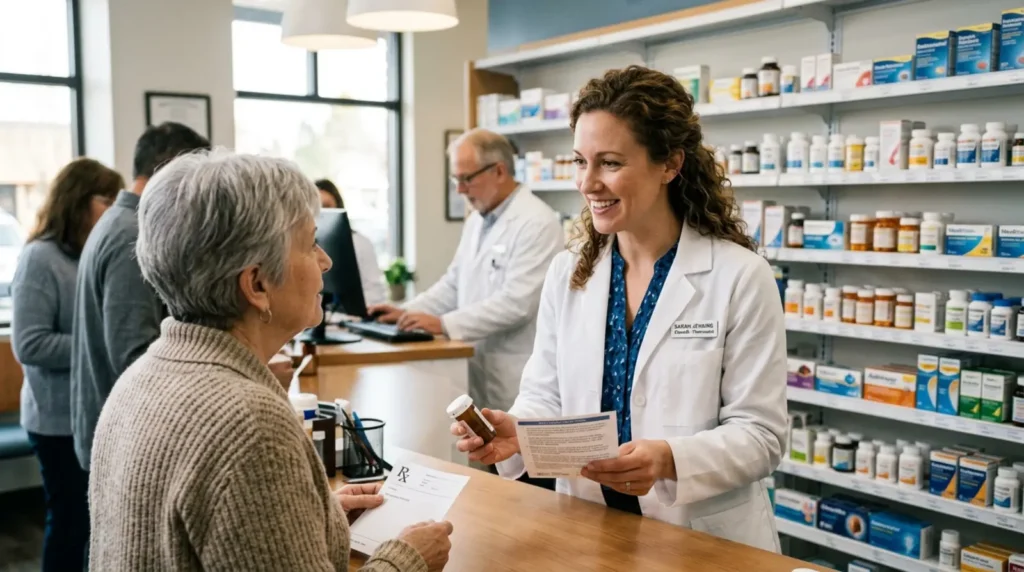 pharmacist pick up lines