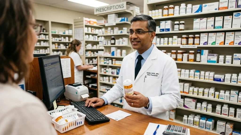 pharmacist pick up lines