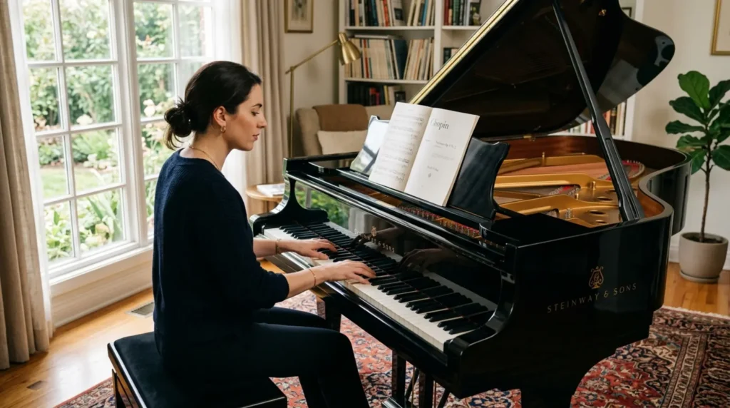 piano pick up lines