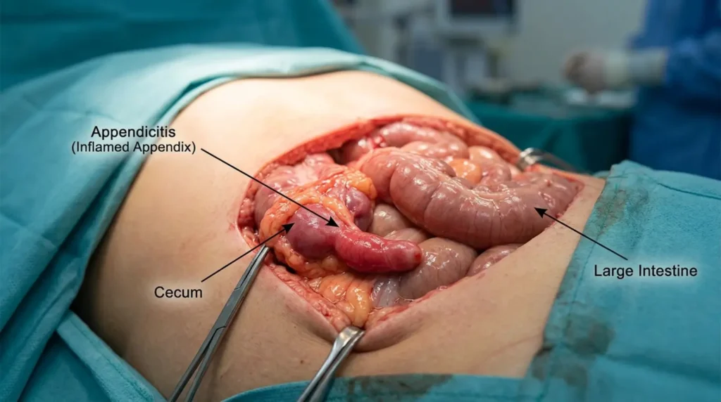 pick up line about appendix