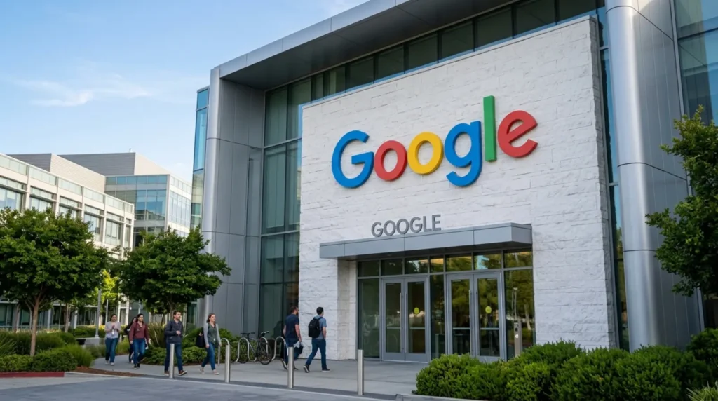 pick up lines about google