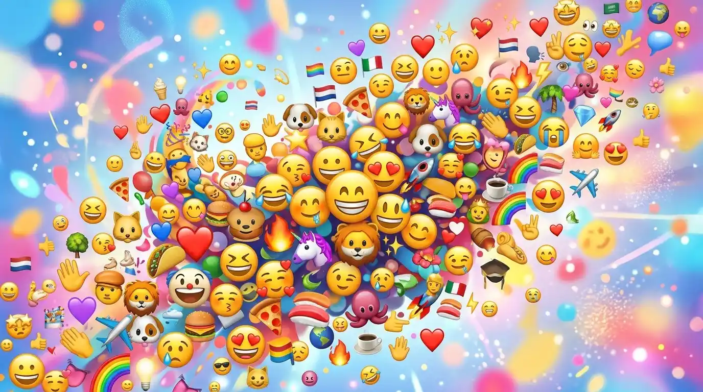 emoji pick up lines