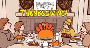 funny thanksgiving pick up lines