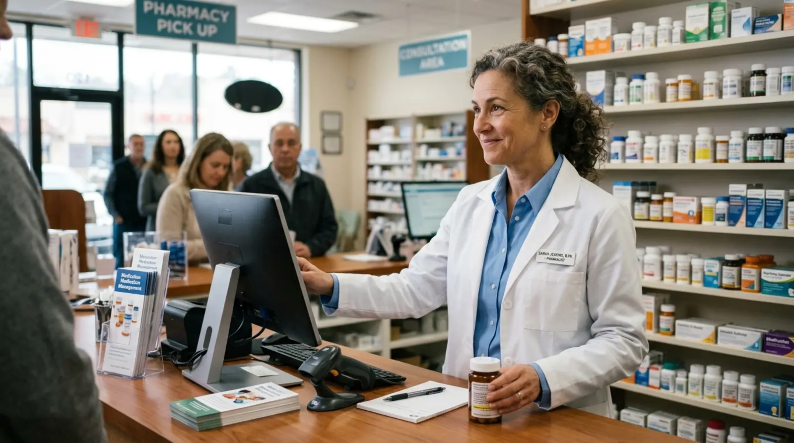 pharmacist pick up lines