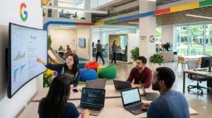 pick up lines about google